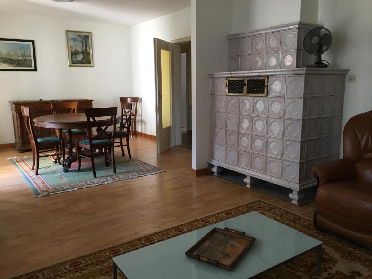 Les Hibiscus Vila Andolsheim Exterior foto